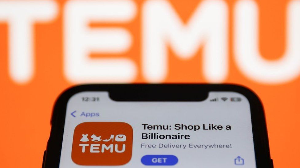 Questions raised over Temu cash 'giveaway' offer