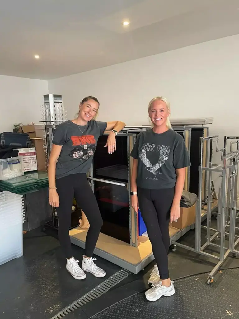 From Netflix Inspiration to Celebrity Clients: The Meteoric Rise of Surrey's £925-a-Day Home Organisation Duo