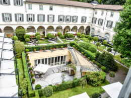 Luxury Hotel Review Four Seasons Milan 3235