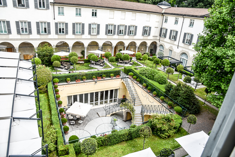 Luxury Hotel Review Four Seasons Milan 3235