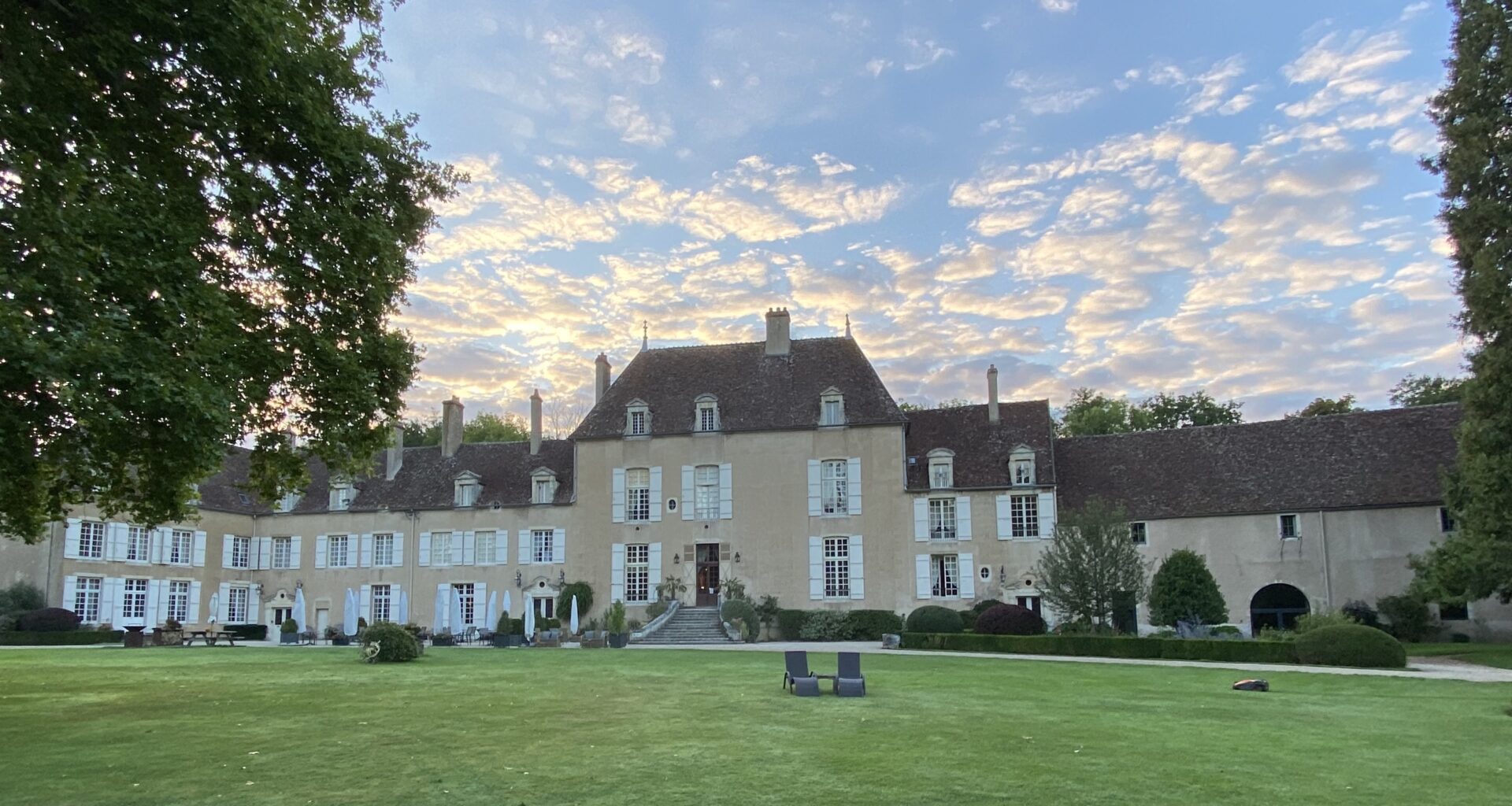 Château de Vault-de-Lugny