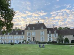 Château de Vault-de-Lugny