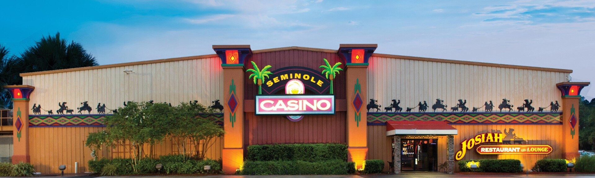 Seminole Brighton Bay Hotel & Casino