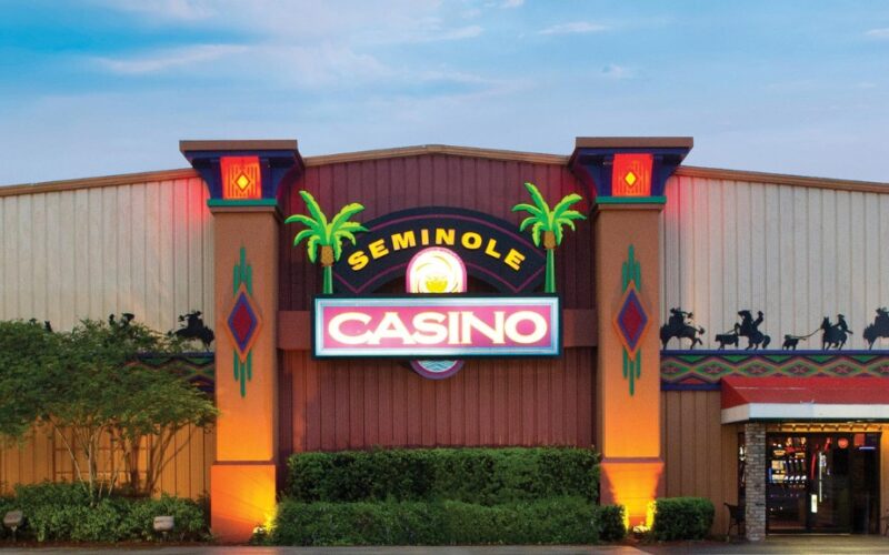 Seminole Brighton Bay Hotel & Casino